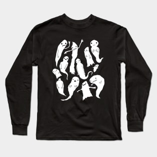 Spooksters Long Sleeve T-Shirt